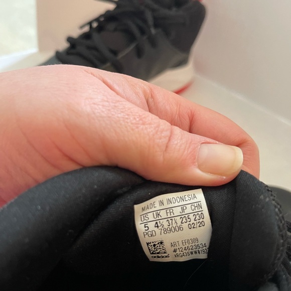 Adidas Own The Game Basketball Shoe - Picture 8 of 9